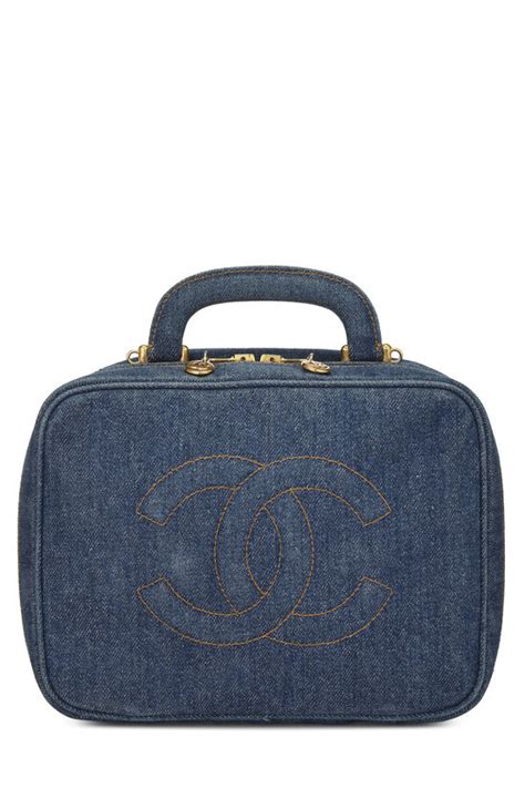 chanel lunch box vanity|chanel vanity case 2022.